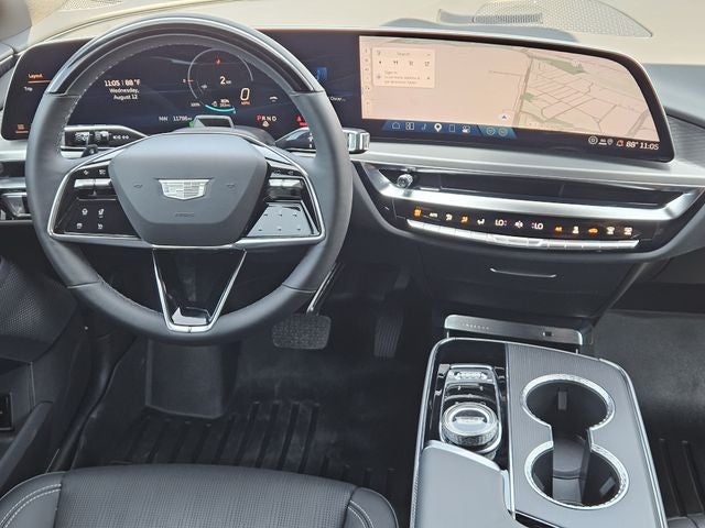 2025 Cadillac LYRIQ Sport