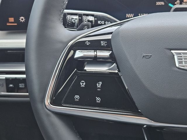 2025 Cadillac LYRIQ Sport