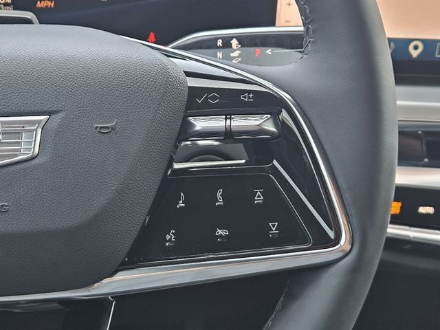 2025 Cadillac LYRIQ Sport