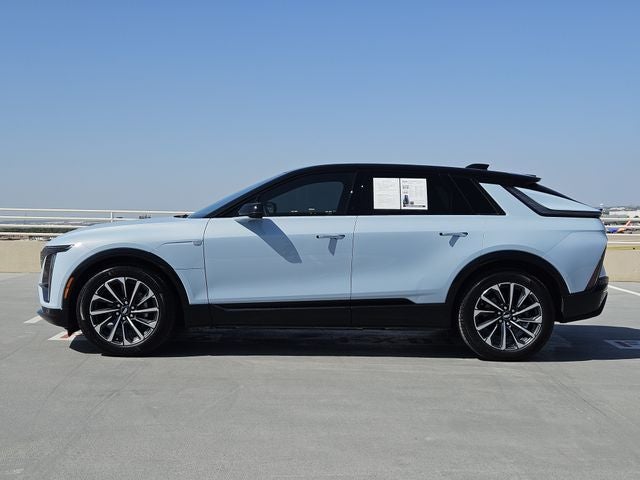 2025 Cadillac LYRIQ Sport