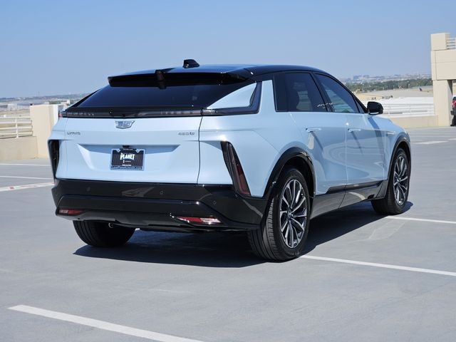 2025 Cadillac LYRIQ Sport