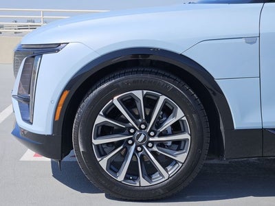 2025 Cadillac LYRIQ Sport