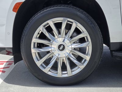 2023 Cadillac Escalade Premium Luxury