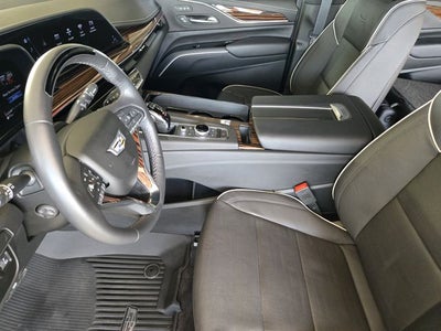 2023 Cadillac Escalade Premium Luxury