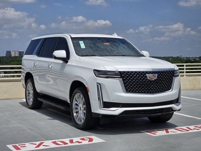2023 Cadillac Escalade Premium Luxury