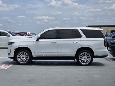 2023 Cadillac Escalade Premium Luxury