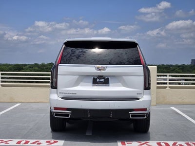 2023 Cadillac Escalade Premium Luxury