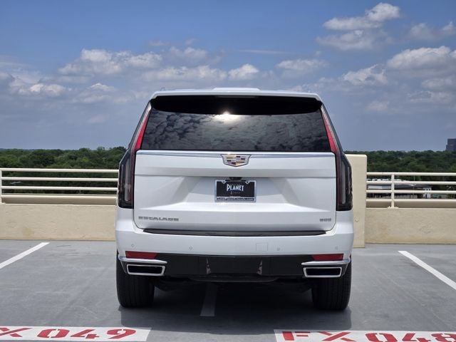 2023 Cadillac Escalade Premium Luxury
