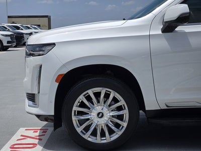 2023 Cadillac Escalade Premium Luxury