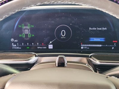 2023 Cadillac Escalade Sport