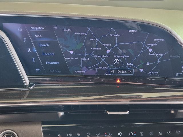2023 Cadillac Escalade Sport