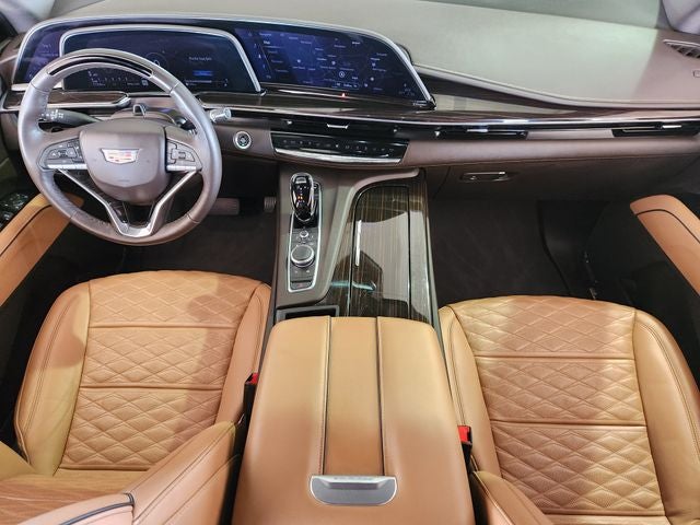 2023 Cadillac Escalade Sport