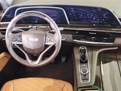 2023 Cadillac Escalade Sport