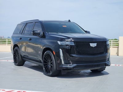 2023 Cadillac Escalade Sport