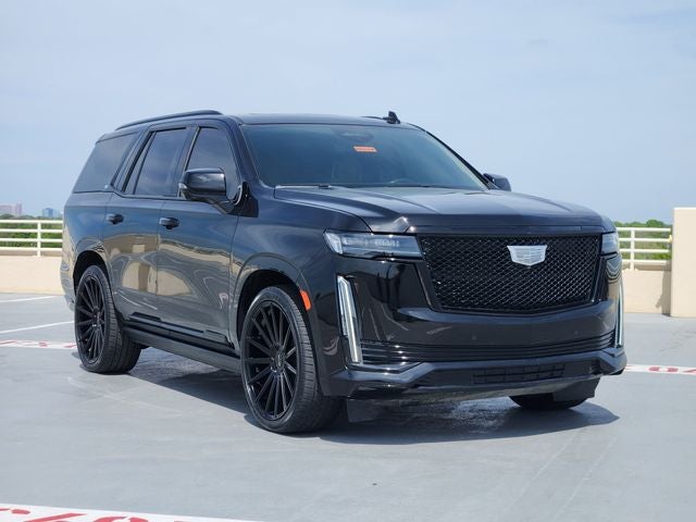 2023 Cadillac Escalade Sport