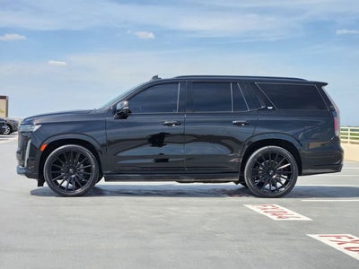 2023 Cadillac Escalade Sport