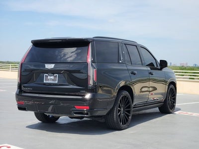 2023 Cadillac Escalade Sport