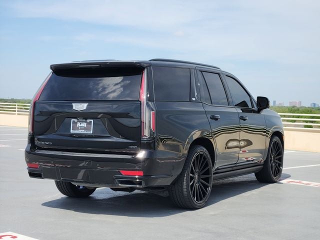 2023 Cadillac Escalade Sport