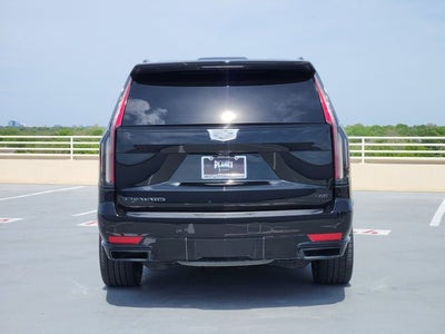 2023 Cadillac Escalade Sport
