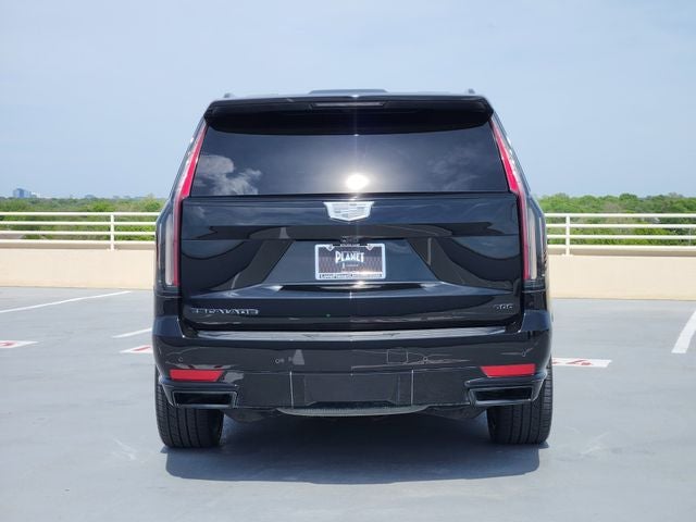 2023 Cadillac Escalade Sport