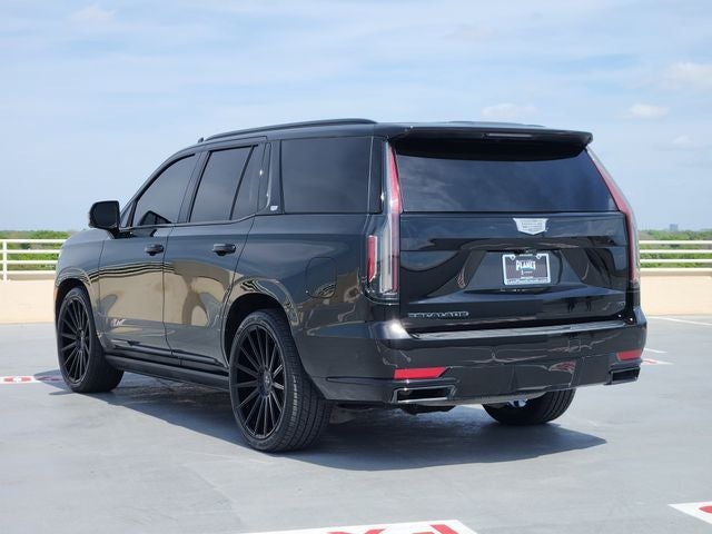 2023 Cadillac Escalade Sport