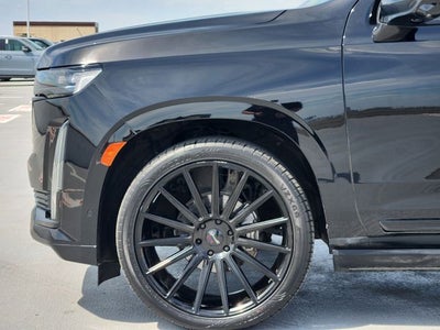 2023 Cadillac Escalade Sport