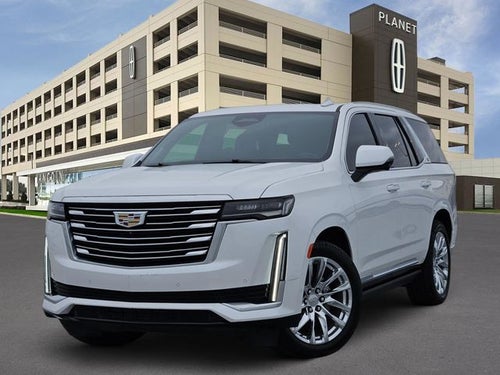 2023 Cadillac Escalade Premium Luxury Platinum