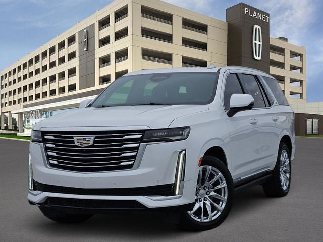 2023 Cadillac Escalade Premium Luxury Platinum