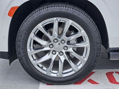 2023 Cadillac Escalade Premium Luxury Platinum