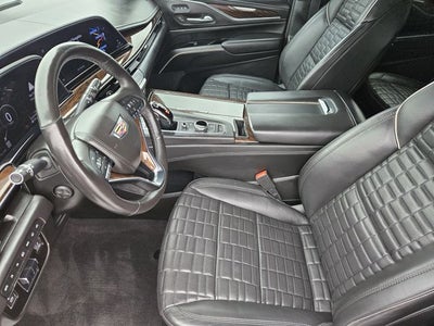 2023 Cadillac Escalade Premium Luxury Platinum