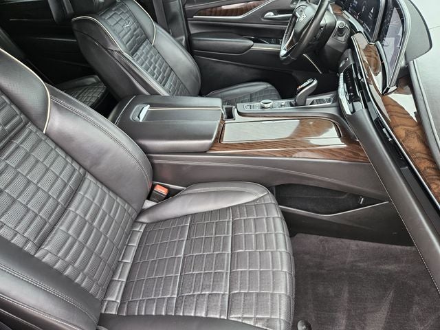 2023 Cadillac Escalade Premium Luxury Platinum