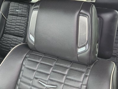 2023 Cadillac Escalade Premium Luxury Platinum