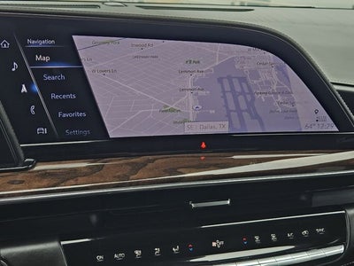 2023 Cadillac Escalade Premium Luxury Platinum