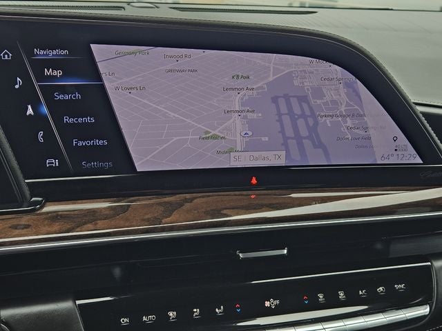 2023 Cadillac Escalade Premium Luxury Platinum