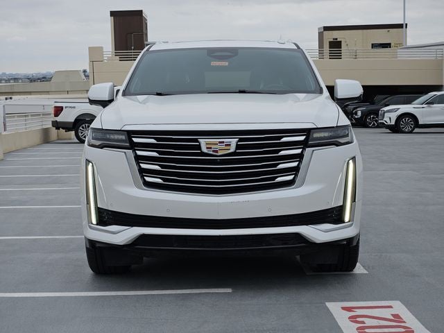 2023 Cadillac Escalade Premium Luxury Platinum