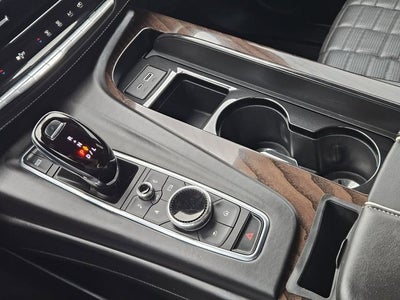 2023 Cadillac Escalade Premium Luxury Platinum
