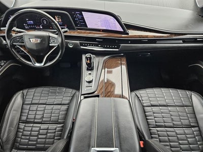 2023 Cadillac Escalade Premium Luxury Platinum