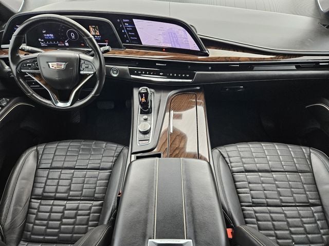 2023 Cadillac Escalade Premium Luxury Platinum