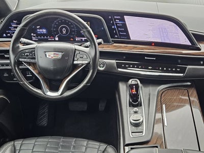 2023 Cadillac Escalade Premium Luxury Platinum