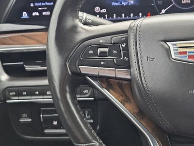 2023 Cadillac Escalade Premium Luxury Platinum