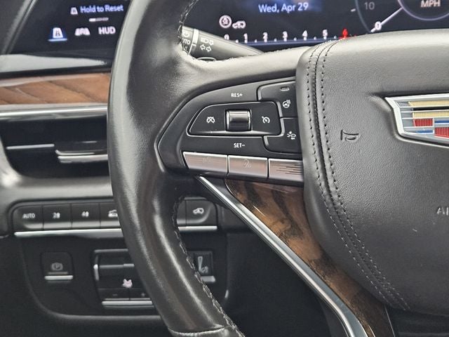 2023 Cadillac Escalade Premium Luxury Platinum