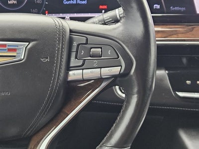 2023 Cadillac Escalade Premium Luxury Platinum