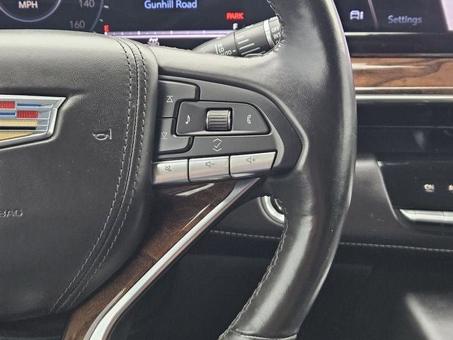 2023 Cadillac Escalade Premium Luxury Platinum