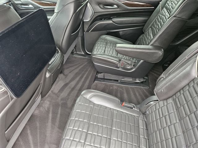 2023 Cadillac Escalade Premium Luxury Platinum