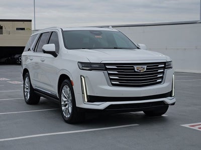 2023 Cadillac Escalade Premium Luxury Platinum