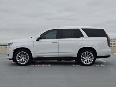 2023 Cadillac Escalade Premium Luxury Platinum