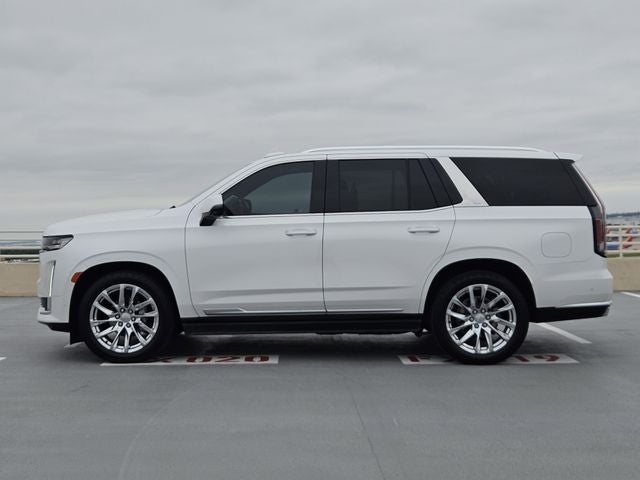 2023 Cadillac Escalade Premium Luxury Platinum