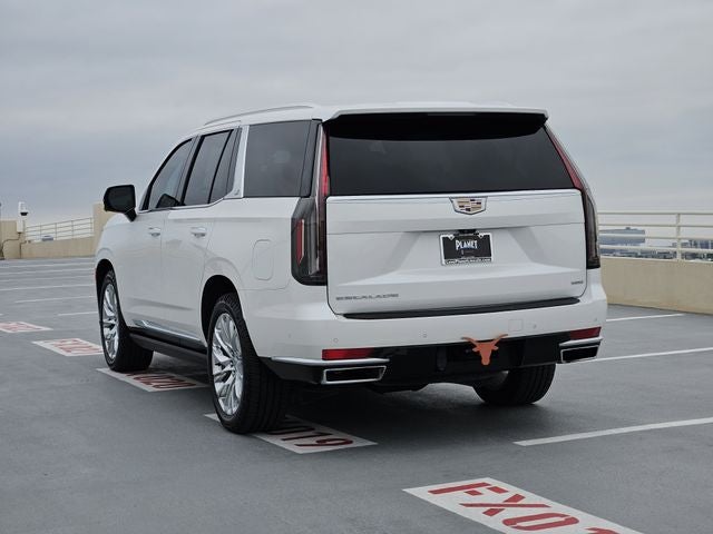 2023 Cadillac Escalade Premium Luxury Platinum