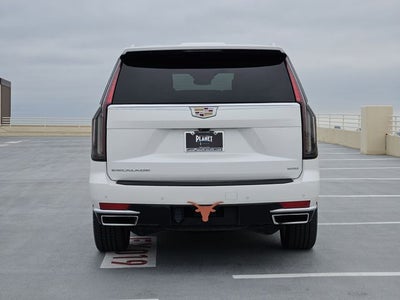 2023 Cadillac Escalade Premium Luxury Platinum