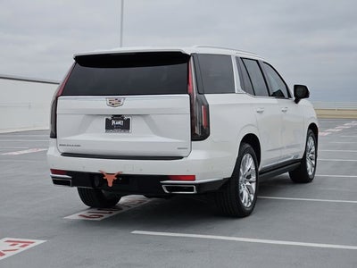 2023 Cadillac Escalade Premium Luxury Platinum